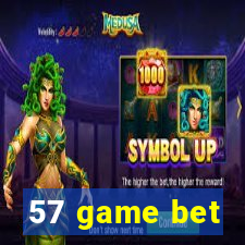 57 game bet